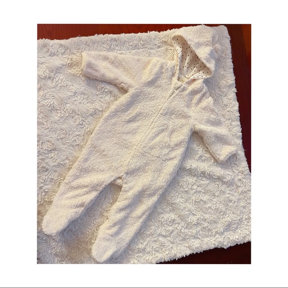 Zara One Pieces Zara Mini Collection Hoodie Onesie Poshmark